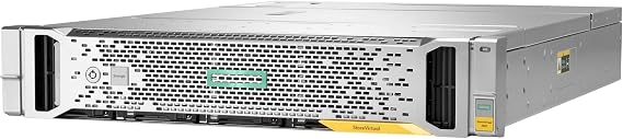 HP StoreVirtual 3200 SAN Array - 25 x HDD Supported - 25 x SSD Supported