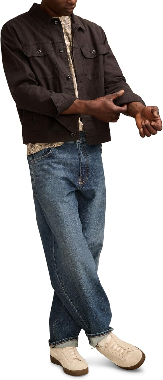 Lucky Brand Men's 281 Baggy