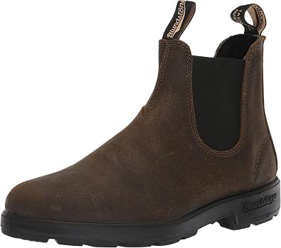 Blundstone BL1615 Chelsea Boot Dark Olive AU 5 (US Women's 8) Medium