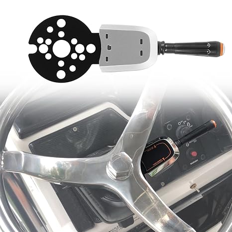 PT1000-1P Single Function Control Switch or Jackplate Controller for Seastar and Seastar Pro Hydraulic Steering