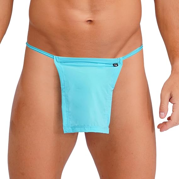 Men's Fundoshi Underwear Japan Kabuki Cotton Loincloth Tying Waistband Sumo Briefs Underwear