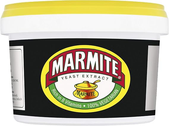 Marmite Yeast Extract Vegan Spread, 600 g Tub