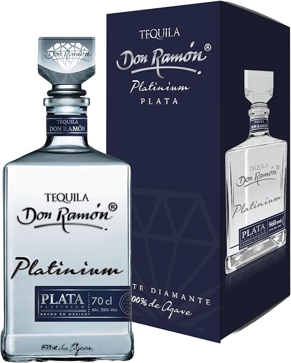 Don Ramon Platinium Plata