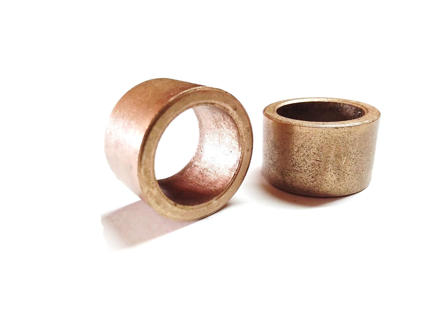 34 x 1 x 58 Sleeve Bearing, Bronze Bushing Flange, Made in The USA