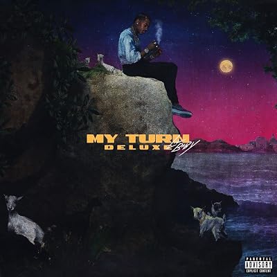 My Turn Deluxe Explicit Lyrics
