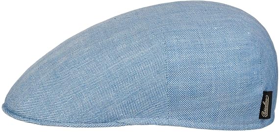 Borsalino Parigi Flat Cap Men - Made in Italy