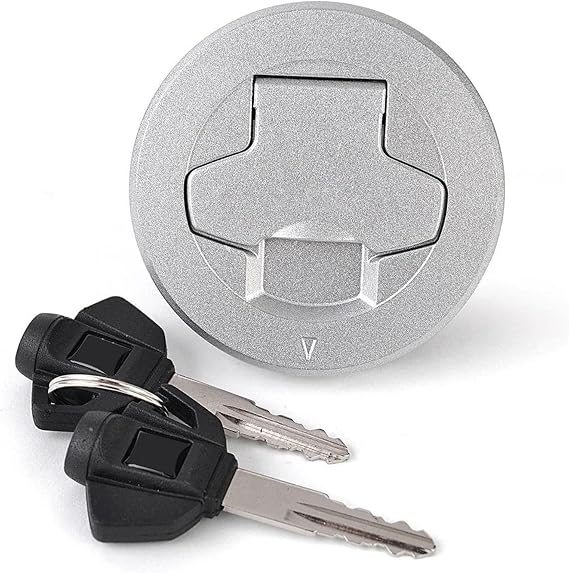 Fuel Tank Cap Lock Switch With Key For Suzuki GSX150 GSX150F DEA DZA L6 For GIXXER 155 GSX 150F RZA 44200-34J00-000 OOPUHKSY