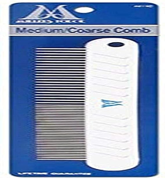 Millers Forge Coarse Comb, 7-3/4-Inch, Medium
