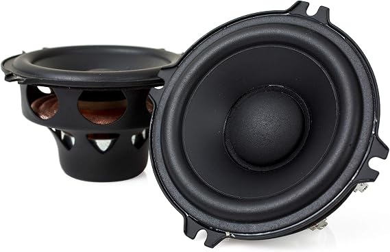 Morel CCWR 254 2-1/2" Midrange Component Speakers
