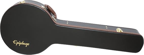 Epiphone 940EH60 5 String Banjo Hard Case