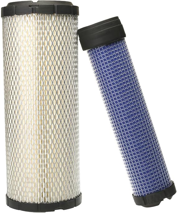 P821575 P822858 Outer Inner Air Filter for New Holland