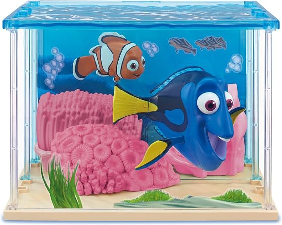 Finding Dory Build Your Scene Model Kit