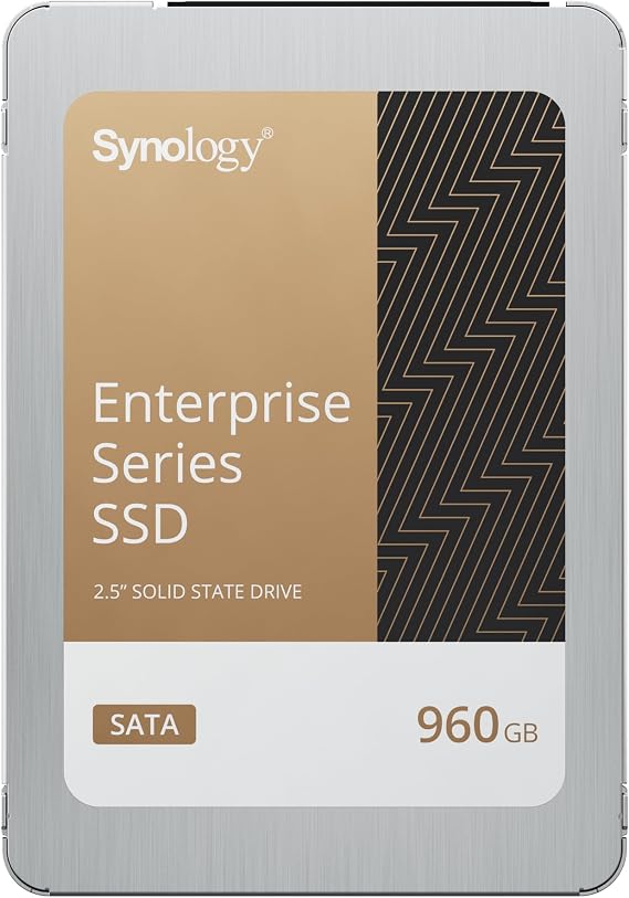 Synology Enterprise Series SAT5221 960GB 2.5" SATA III Internal SSD