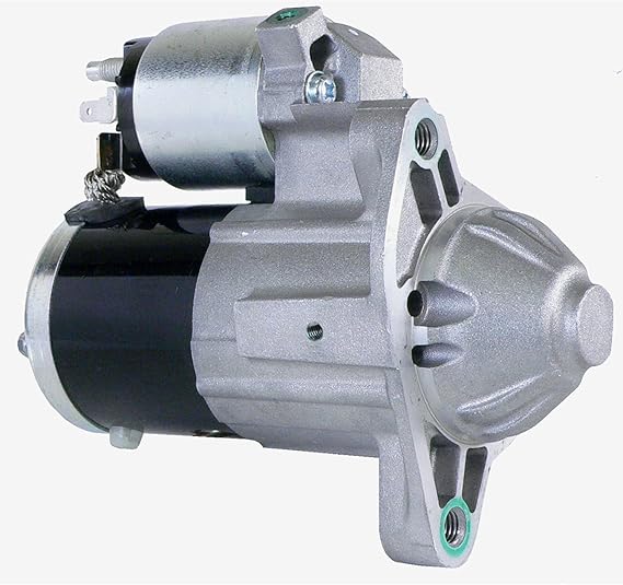 DB Electrical 410-48130 Starter Compatible With/Replacement For 4.7 4.7L Jeep Commander 06 07 08 / Grand Cherokee 2005-2008/3.7 3.7L Liberty 2007 /56044735AB M0T31572, M0T31572ZC