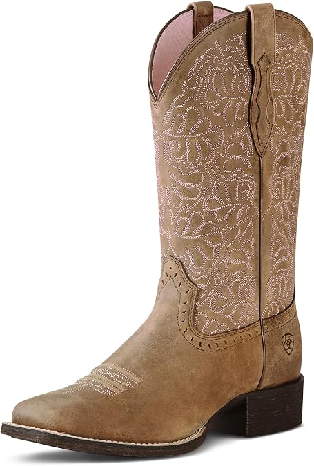 Ariat Women's Round Up Remuda Western Boot