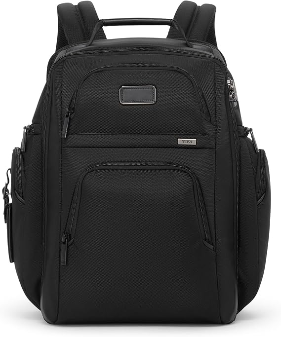 Tumi Unisex Tumi Brief Pack, Black One Size
