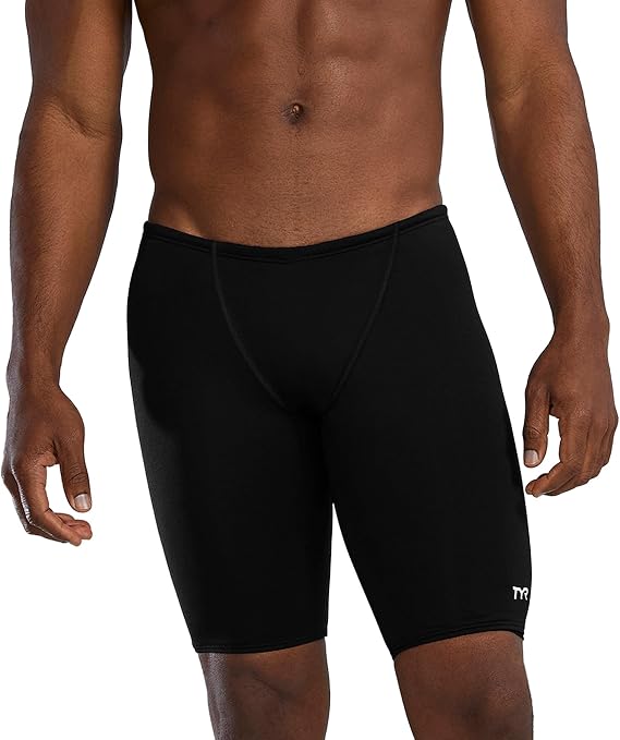 TYR DurafastTM Elite Solid Jammer Black 34