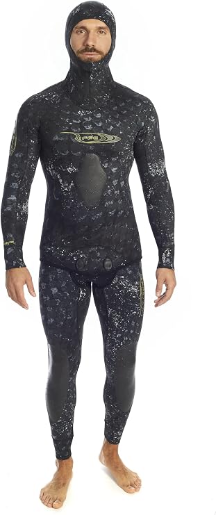 Vortex 5mm Wetsuit (2pc. Set) Yamamoto