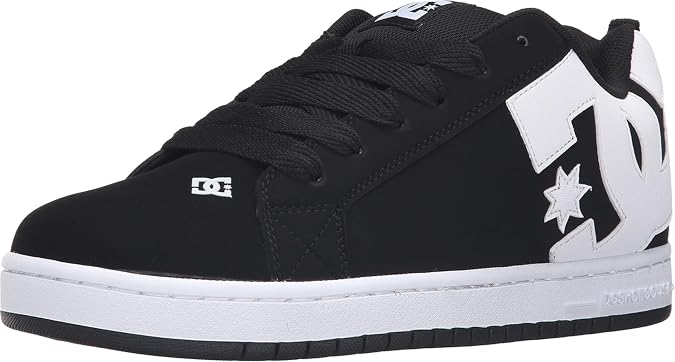 DC Shoes Court Graffik, Men's Low-Top Sneakers