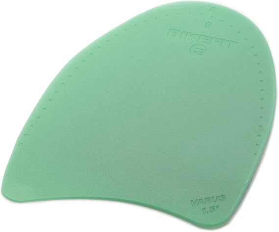 Bike Fit in the Shoe Wedge (4-Pack), Size 8-9