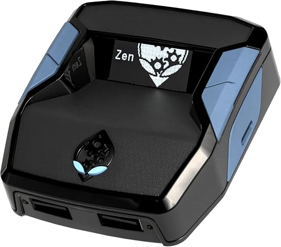 Collective Minds ‘Cronus Zen’ Controller-Adapter für PS4, PS5, Xbox One, Xbox Series X|S, Switch & PC | Cross-Platform Gaming, Mods, Scripts & Tastatur/Maus-Unterstützung