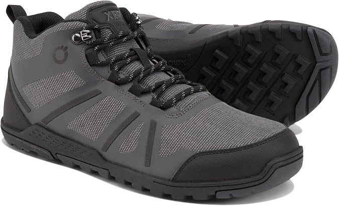 Xero Shoes Men's DayLite Lightweight Hiker Fusion Hiking Boot