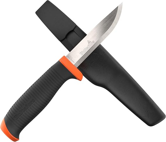 Hultafors HVK GH AV03802100 Outdoor Camping Craftsman Knife