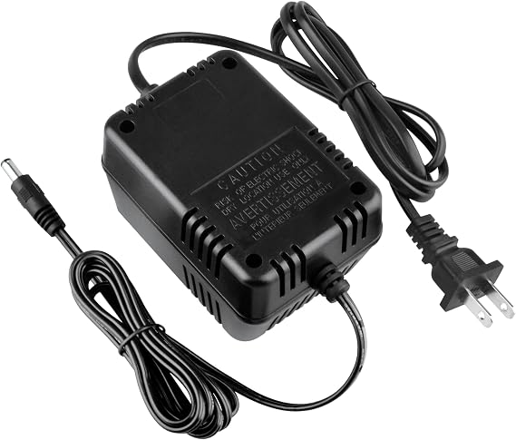 PK-Power AC Adapter for Boss DR-770 DR-880 Dr. Rhythm Drum Machine Roland; Boss GT-3 GT-6 GT-8 GT-6B GX-700 Roland; Boss 14VAC Parts: P/N: JS-5 ME-8/8B SX-700 SP-505 VF-1 Roland