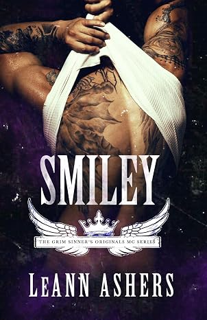 Smiley (Grim Sinners MC Originals)