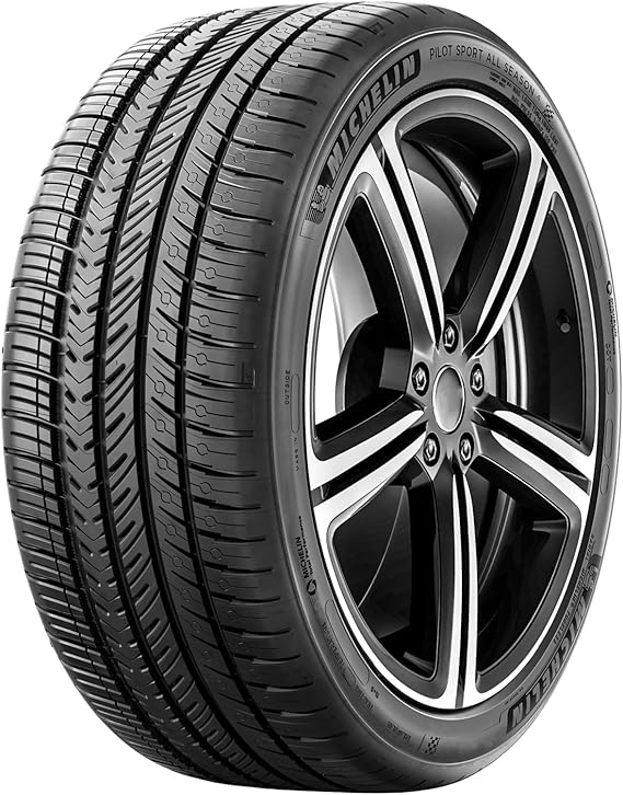 Michelin Pilot Sport AS 4 275/40ZR17 98Y (Set of 1 Tire Only)