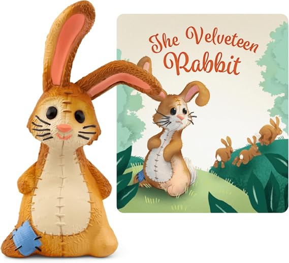 Tonies The Velveteen Rabbit Audio Play Character