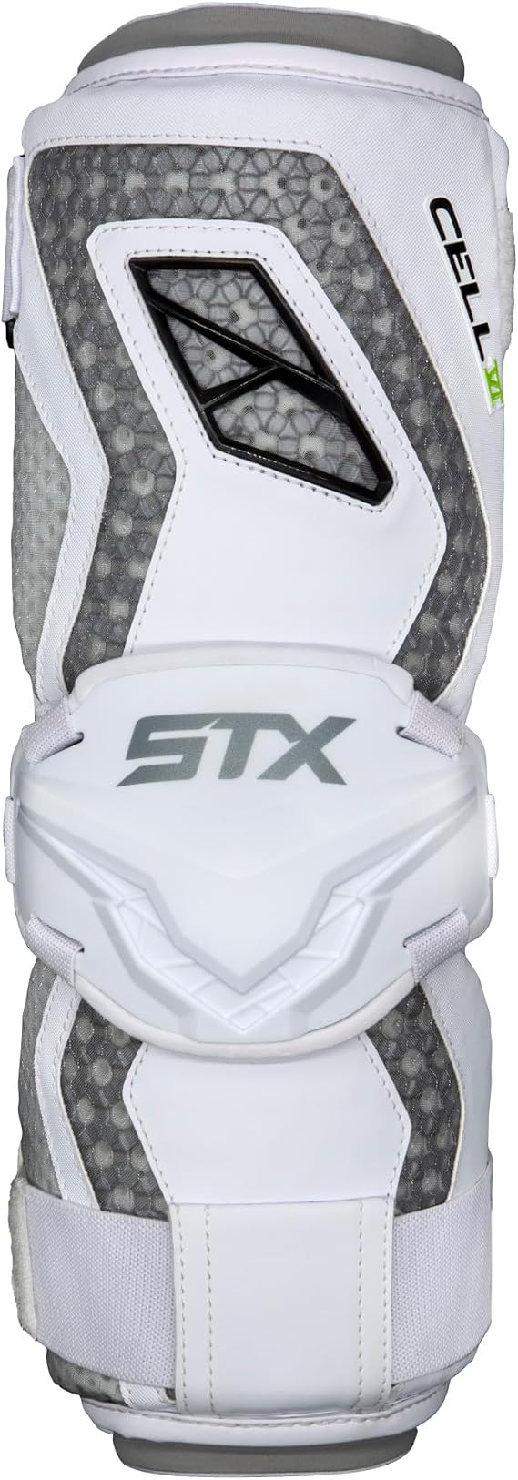 STX Cell VITM Lacrosse Arm Guards, Pair