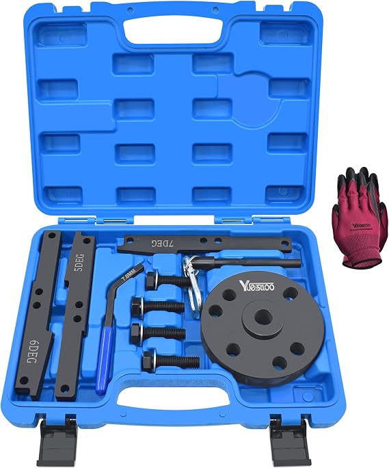 3163021 Cam Timing Tool Kit+3163530 Engine Brake Adjustment Tool