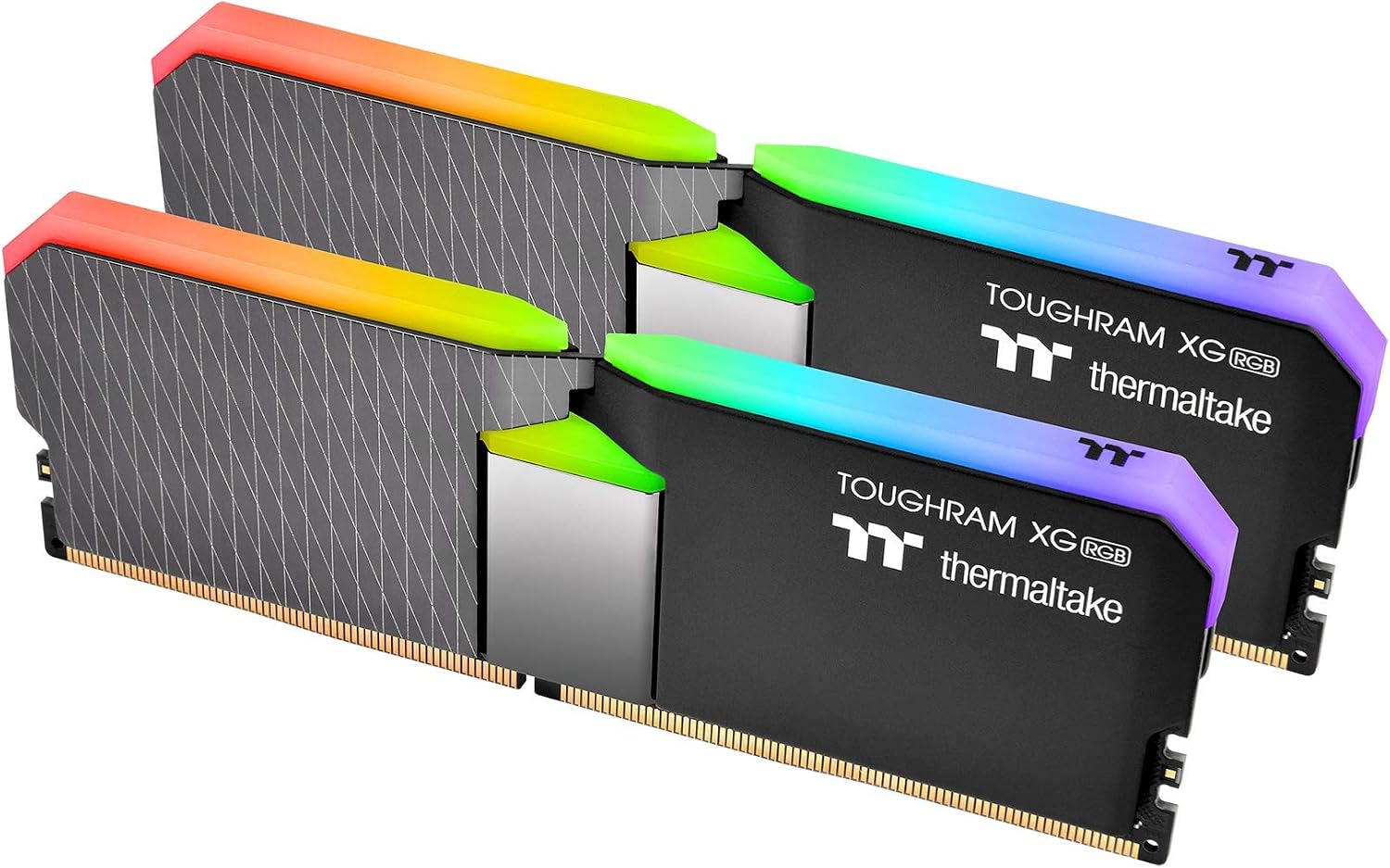 Thermaltake WAVE - D416GB 4400MHz-19 Toughram XG RGB K2 bk TT