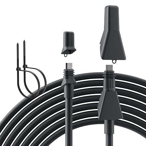 Starlink Performance Gen 2 Cable 10M/32.8FT, Flat High Performance Cable