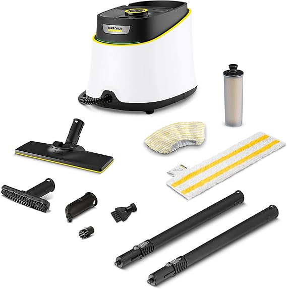 Kärcher SC 3 Deluxe Buharlı Makine