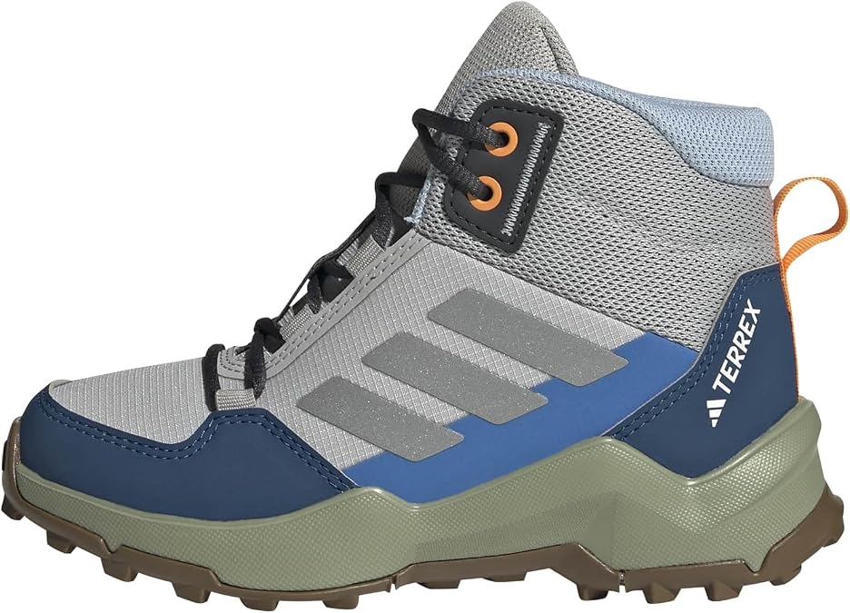 adidas Terrex Ax4r Mid Hiking Shoes