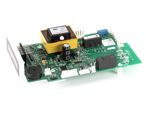 Amana Menumaster 59004111, Board, Hv/Lv