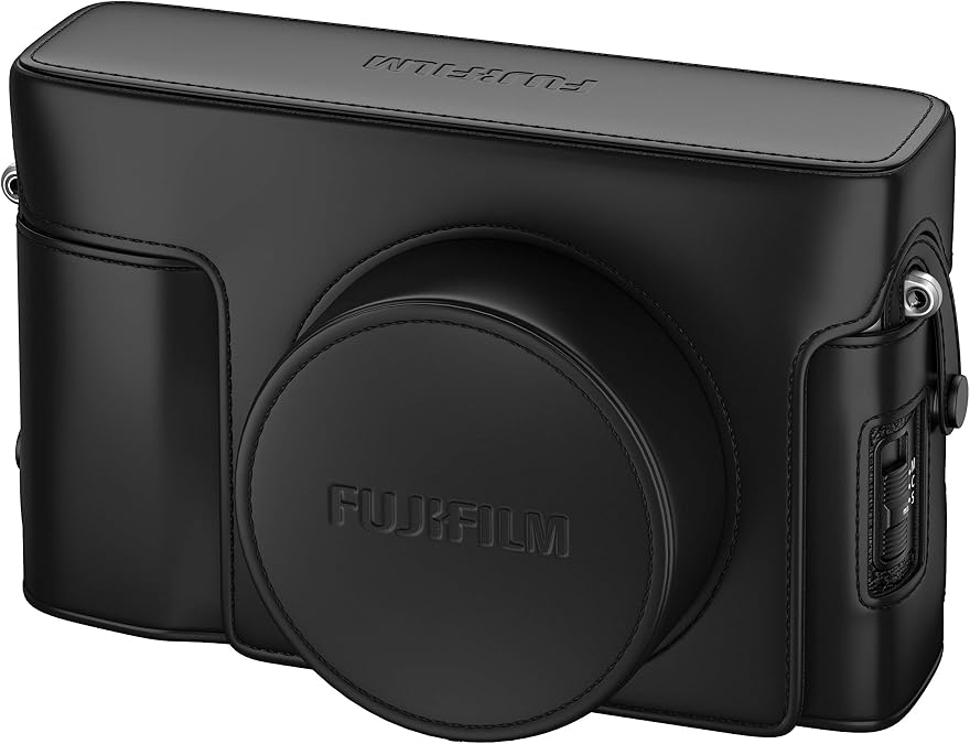 Fuji X100V Leather Case for Fujifilm X100V B CD