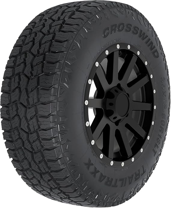 Crosswind Trail Traxx All Terrain 245/75R16 111S Light Truck Tire