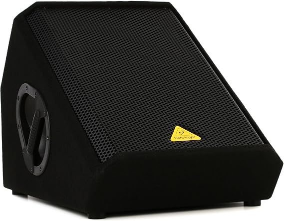 Behringer Eurolive Vp1220f Professional 800-Watt Floor Monitor With 12" Woofer And 1.75" Titanium Compression Driver