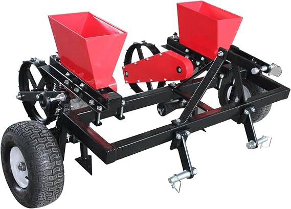 Field Tuff 3-Point Corn and Bean Planter