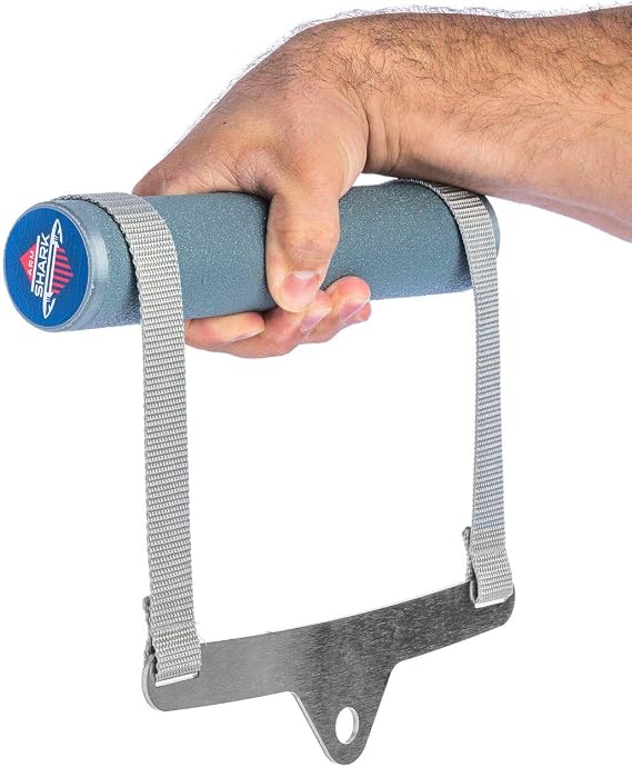 Wrist Wrench Arm Wrestling Exercise Handle - Fat Grips - Strong Grip - 2IN or 2.5IN for Grip - Wrist Finger Strength Forearm Training