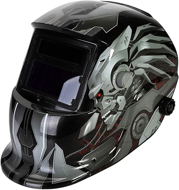 LESOLEIL Welding Mask Auto Darkening [Energy Class A+++]