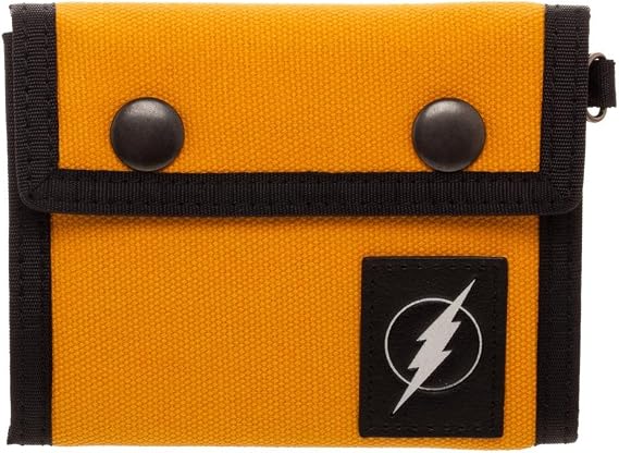 The Flash Wallet DC Wallet - Flash Gift Flash Accessories