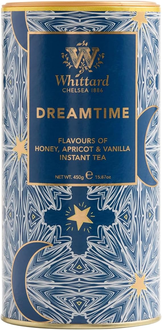 Whittard Dreamtime Instant Tea 450g
