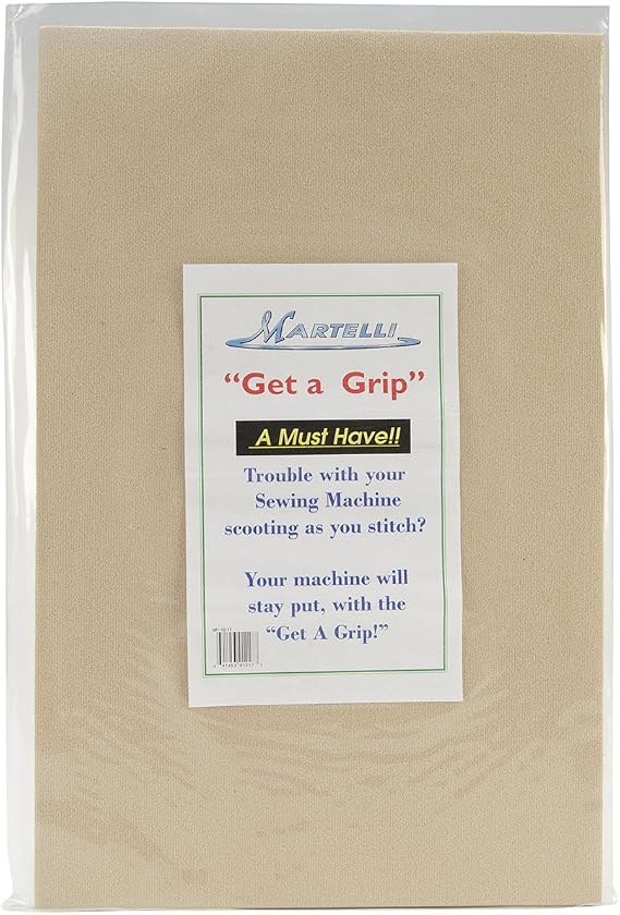 Martelli No Slip Pad for Sewing Machine