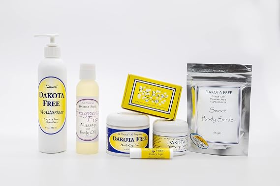 Fragrance-Free Sampler