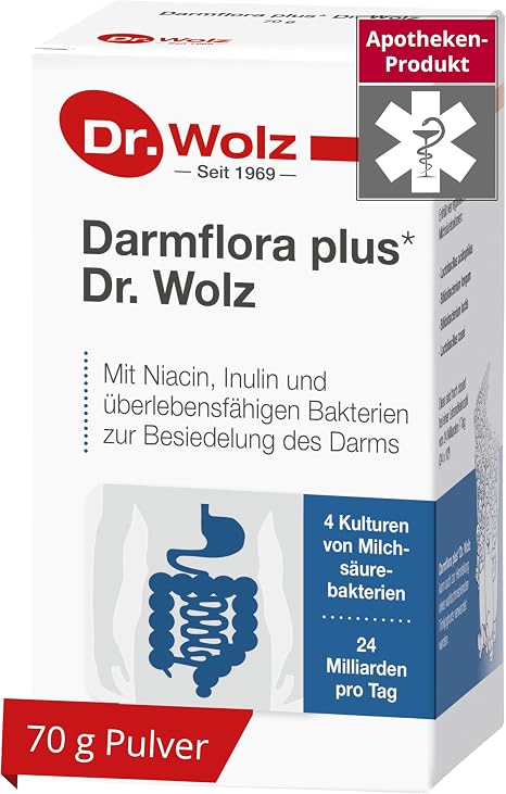Dr. Wolz Digestive Plus 70 g