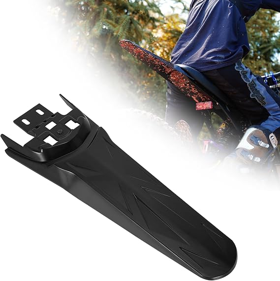 Modified Extended Longer Rear Fender for Sur-Ron Light Bee X